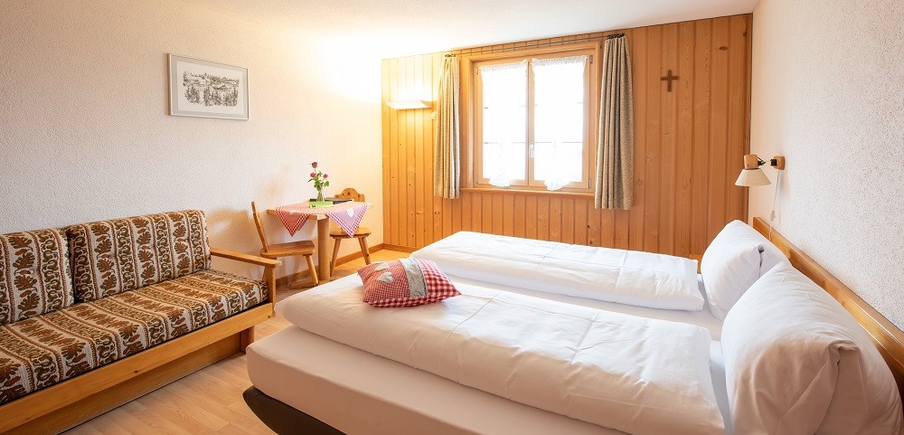 Hotelzimmer