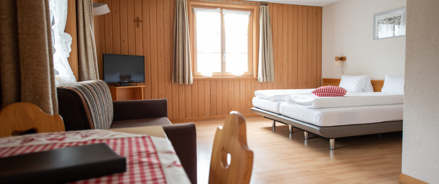 Hotelzimmer